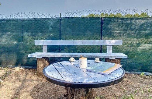 Villefranche-de-Lauragais Apartamento | Les pénates du pastel - Jardin & Terrasse