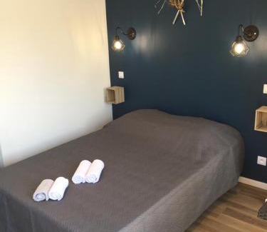 Chimilin Apartamento | Les Palmiers