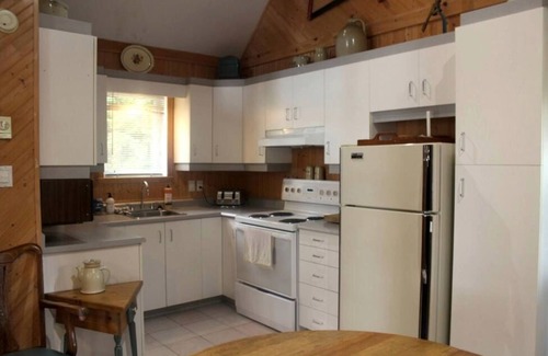 Frontenac Chalet De Esquí | Les Perseides: direct access to Lac Mégantic