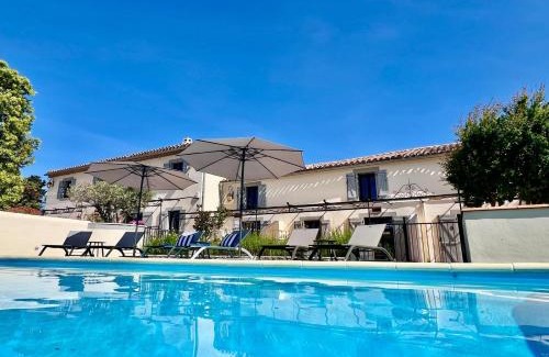 Marseillette Apartamento | Les Petites Ecuries - Gîte Bijou