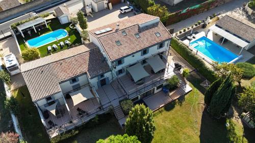 Marseillette Apartamento | Les Petites Ecuries - Gîte Bijou