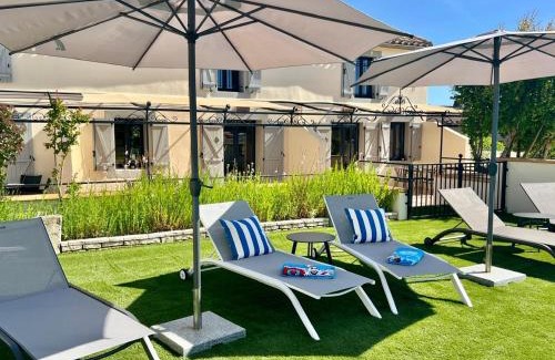 Marseillette Apartamento | Les Petites Ecuries - Gîte Bijou