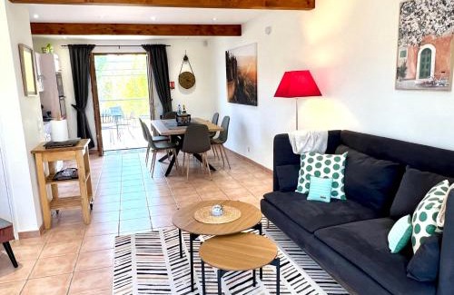 Marseillette Apartamento | Les Petites Ecuries - Gîte Bijou