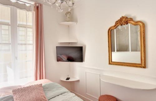 Chambery Apartamento | Les Petits Boudoirs de Savoie