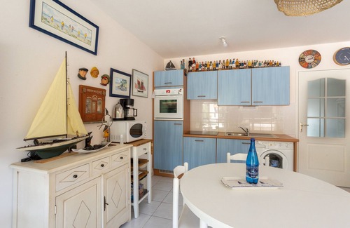 Saint-Cast-le-Guildo Apartamento | Les Petits Marins - A 150m de la plage - Balcon