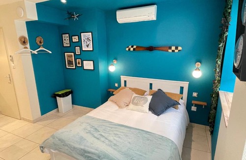 Metz Apartamento | ☆ Les pieds sur terre ☆ tout confort ☆ NETFLIX ☆