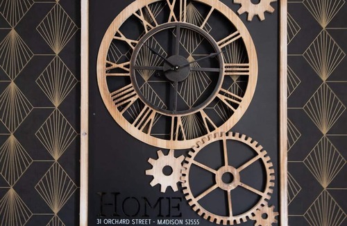 Vaise Apartamento | Les Pierres Dorées-Studio cosy-métro Valmy