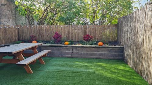 Oelleville Casa | Les Pierres du Bonheur Meublé Tourisme 3 étoiles