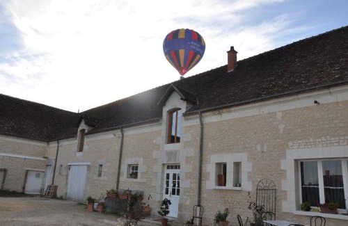 Saint-Georges-sur-Cher Cama Y Desayuno | Les Pierres D'aurèle Chambres d'Hôtes