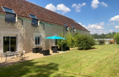 Saint-Georges-sur-Cher Cama Y Desayuno | Les Pierres D'aurèle Chambres d'Hôtes