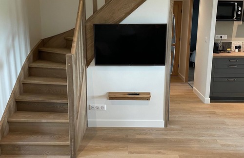 Wacquinghen Casa | Home-Moderno-Baño privado con ducha-Terraza