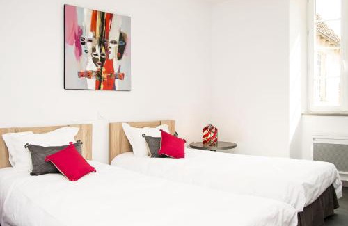 Rocamadour Casa | Les pirondeaux