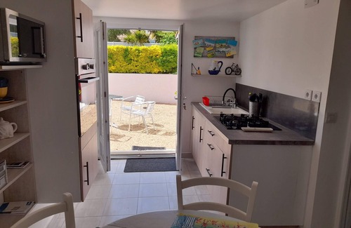 Meschers-sur-Gironde Apartamento | Les Plages Ensoleillée