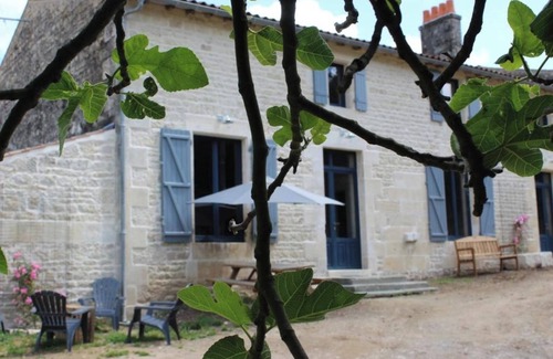 Echire Casa | Les Pommiers