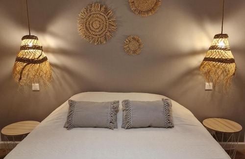 Ploudalmezeau Casa | LES PORTSALLAISES piscine ou spa à 300m de la plage