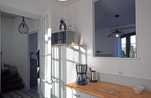 Mesnil-Val-Plage Casa | Les Ramiers - Criel SUR MER