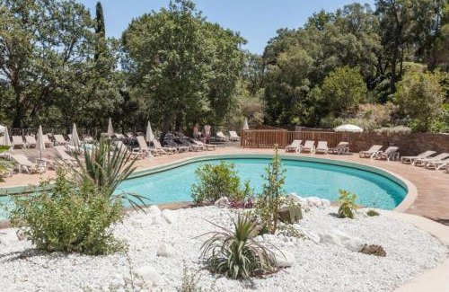 Les Restanques Apartamento | Les Restanques vue mer 2148