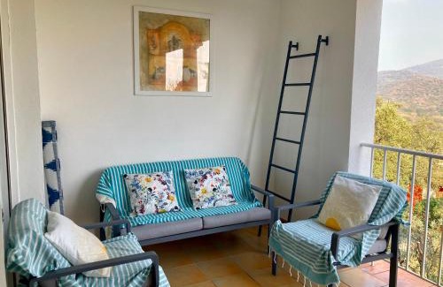 Les Restanques Apartamento | Les Restanques vue mer 2148
