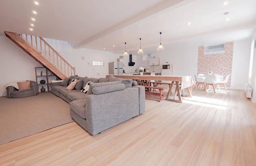 Mitry-Mory Apartamento | Les Retrouvailles - Beautiful home - Near Paris