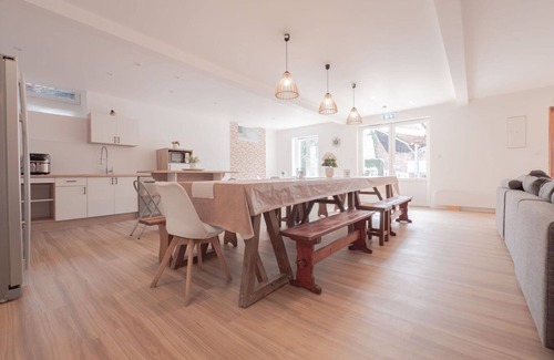 Mitry-Mory Apartamento | Les Retrouvailles - Beautiful home - Near Paris