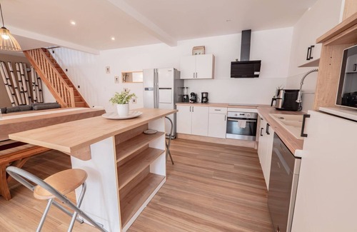 Mitry-Mory Apartamento | Les Retrouvailles - Beautiful home - Near Paris