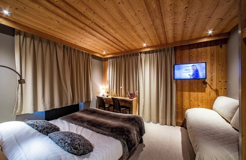 Cordon Hotel | Les Rhodos