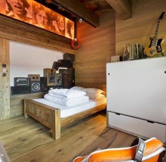 La Clusaz Casa | Les Rhodos