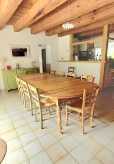 La Garnache Casa | Les Rincinières