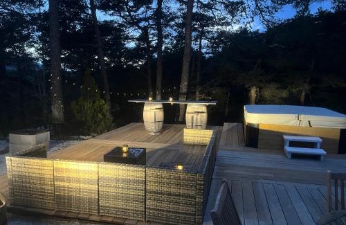 Valderoure Casa | Les rocailles