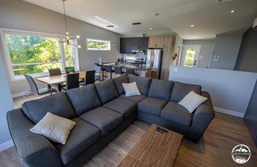 Saint-Jean-de-Matha Apartamento | Les Rois de la Montagne