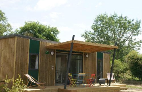 Chenille-Change Casa | Les Roulottes & Cottages du Moulin