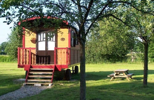 Calleville Casa | Les Roulottes de la Risle