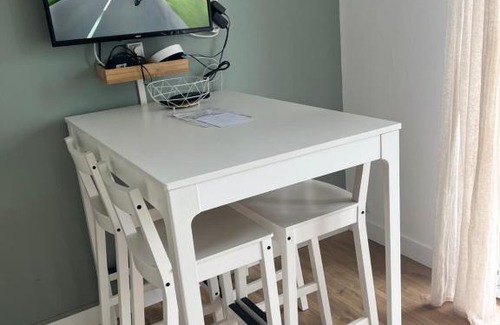 Bleriot-Plage Apartamento | Les Sables