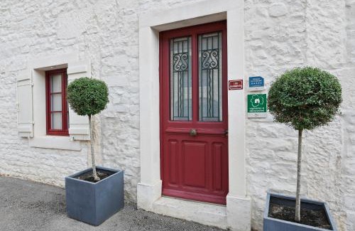 Santenay Casa | Les Sarments en Côte d'Or, Gîte d'exception près de Beaune, classé 5 étoiles par Atout France