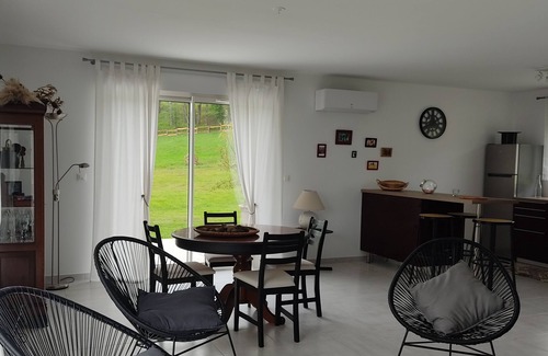 Queyssac Casa | LES SAULES DE QUEYSSAC