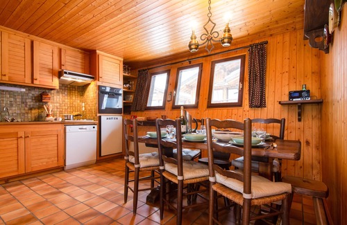 Montroc Chalet De Esquí | Les Soldanelles, Le Tour (Argentière), Francia