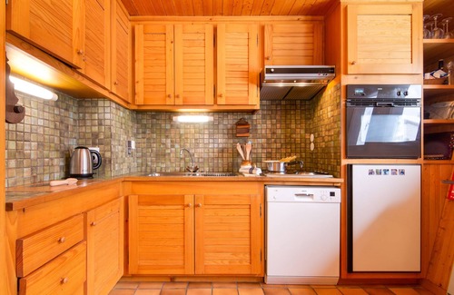 Montroc Chalet De Esquí | Les Soldanelles, Le Tour (Argentière), Francia