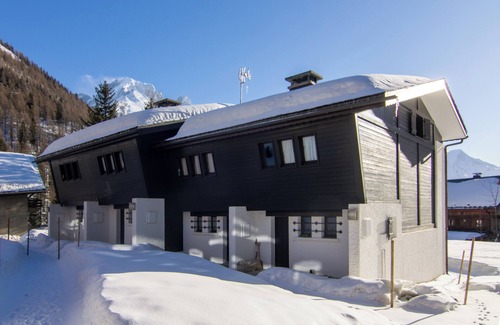 Montroc Chalet De Esquí | Les Soldanelles, Le Tour (Argentière), Francia