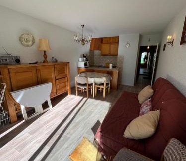 Le Sauze Apartamento | Les Sources appartement T2