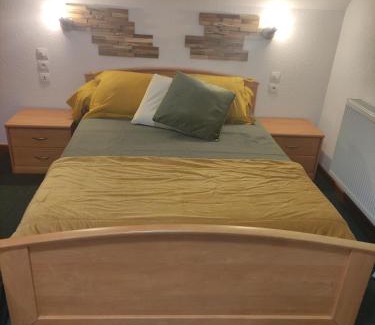 Stosswihr Apartamento | Les studios du frankenthal