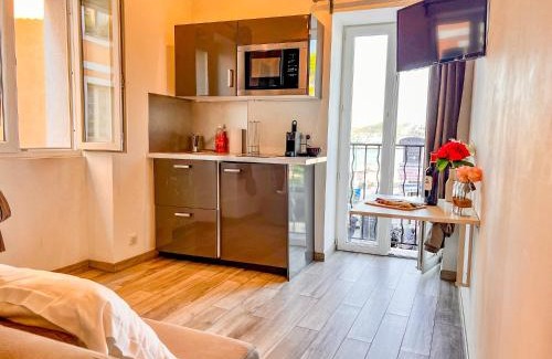 Ajaccio Apartamento | Les Studios du Pêcheur - Hypercentre - Clim - City Trip