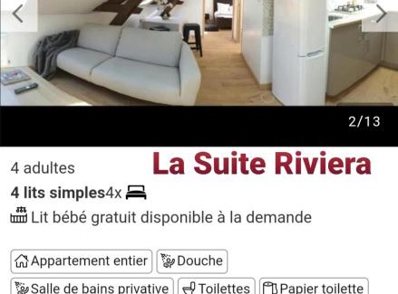 Chalon-sur-Saone Apartamento | Les Suite Appartement à Chalon sur Saône
