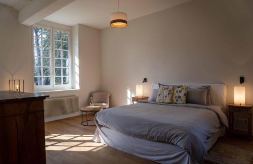 Le Breuil-en-Auge Villa | Les Suites Château du Breuil Normandie