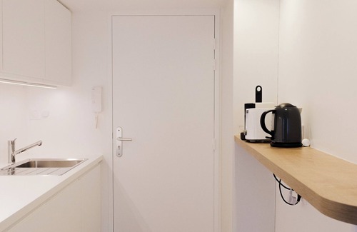 Saint Nicolas - Charles III - Ville vieille - Trois Maisons - Leopold Apartamento | Les Suites de Catherine, la Saint Georges