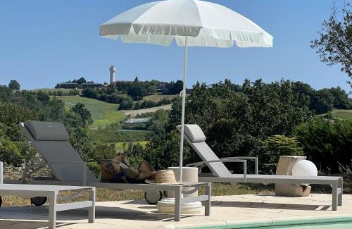 Saint-Paul-d'Espis Cama Y Desayuno | Les Suites du Midi