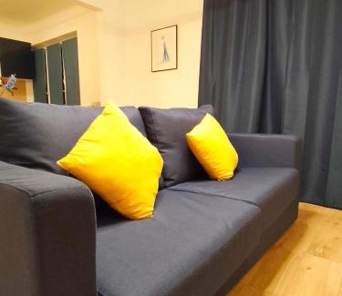 Yutz Apartamento | Les suites frontalières T2 avec parking et balcon secteur Thionville Luxembourg