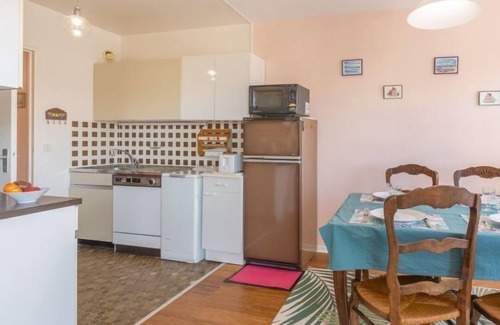 Tourgeville Apartamento | Les Terrasses de Tourgeville by Interhome