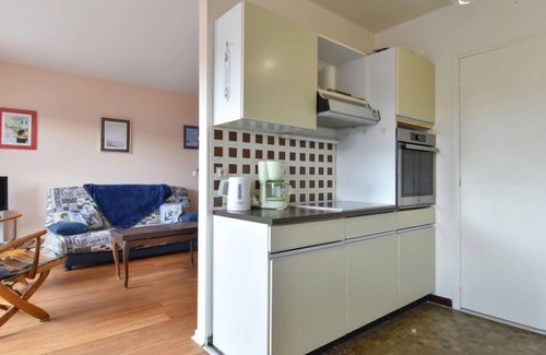 Tourgeville Apartamento | Les Terrasses de Tourgeville by Interhome