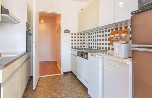 Tourgeville Apartamento | Les Terrasses de Tourgeville by Interhome
