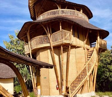 Ceningan Island Villa | Les Terrasses Ceningan